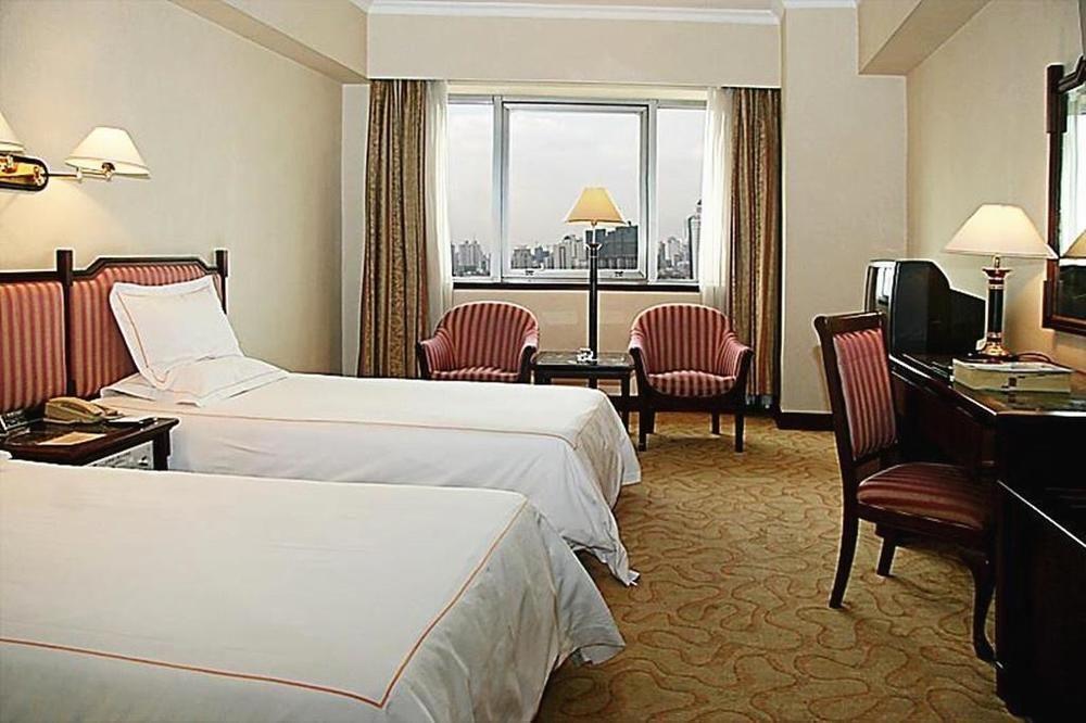 Vienna International Hotel Shanghai Hengshan Road Exterior foto